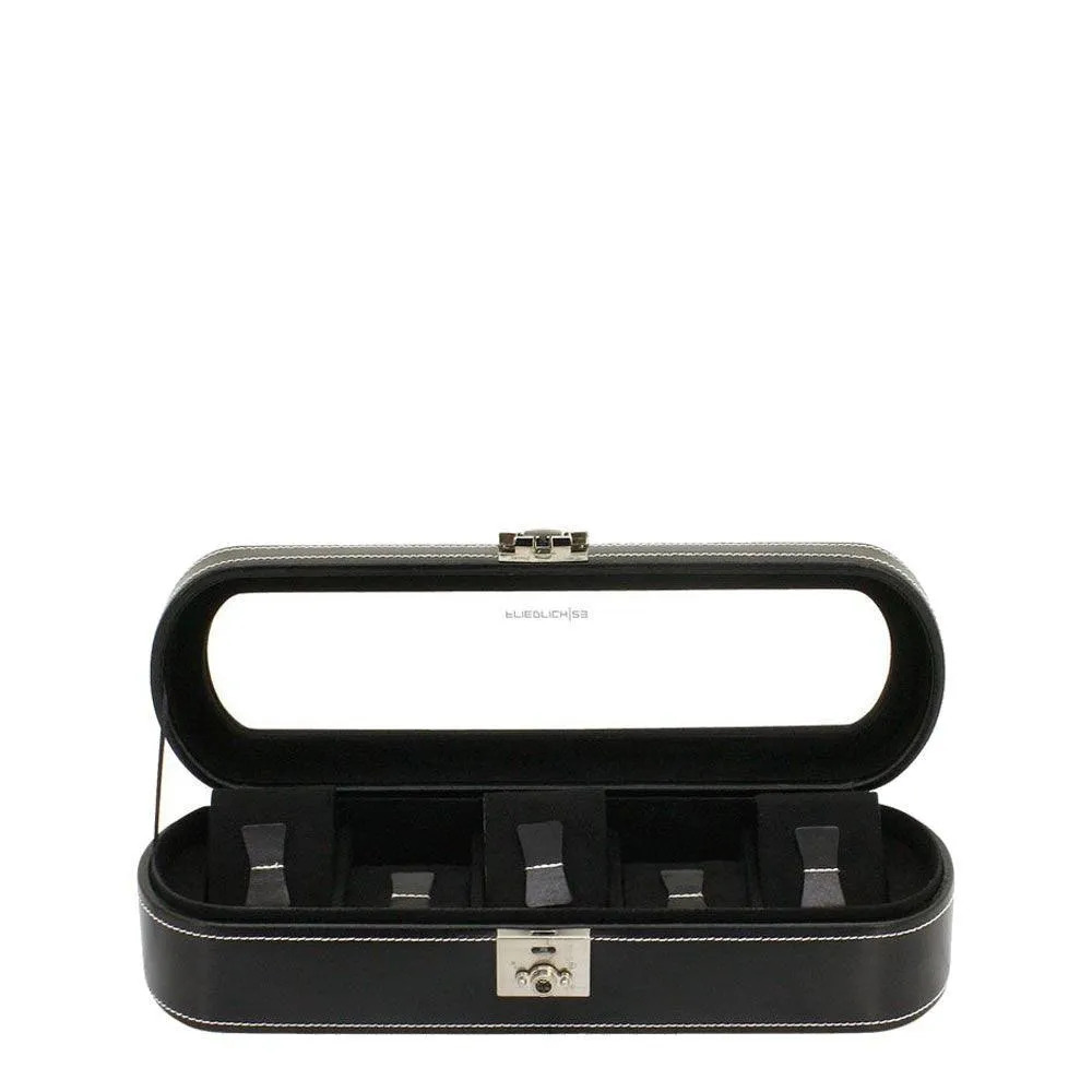 Friedrich23 5-seater oval black 2610-2 oval.