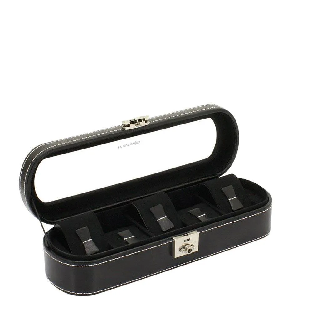 Friedrich23 5-seater oval black 2610-2 oval.
