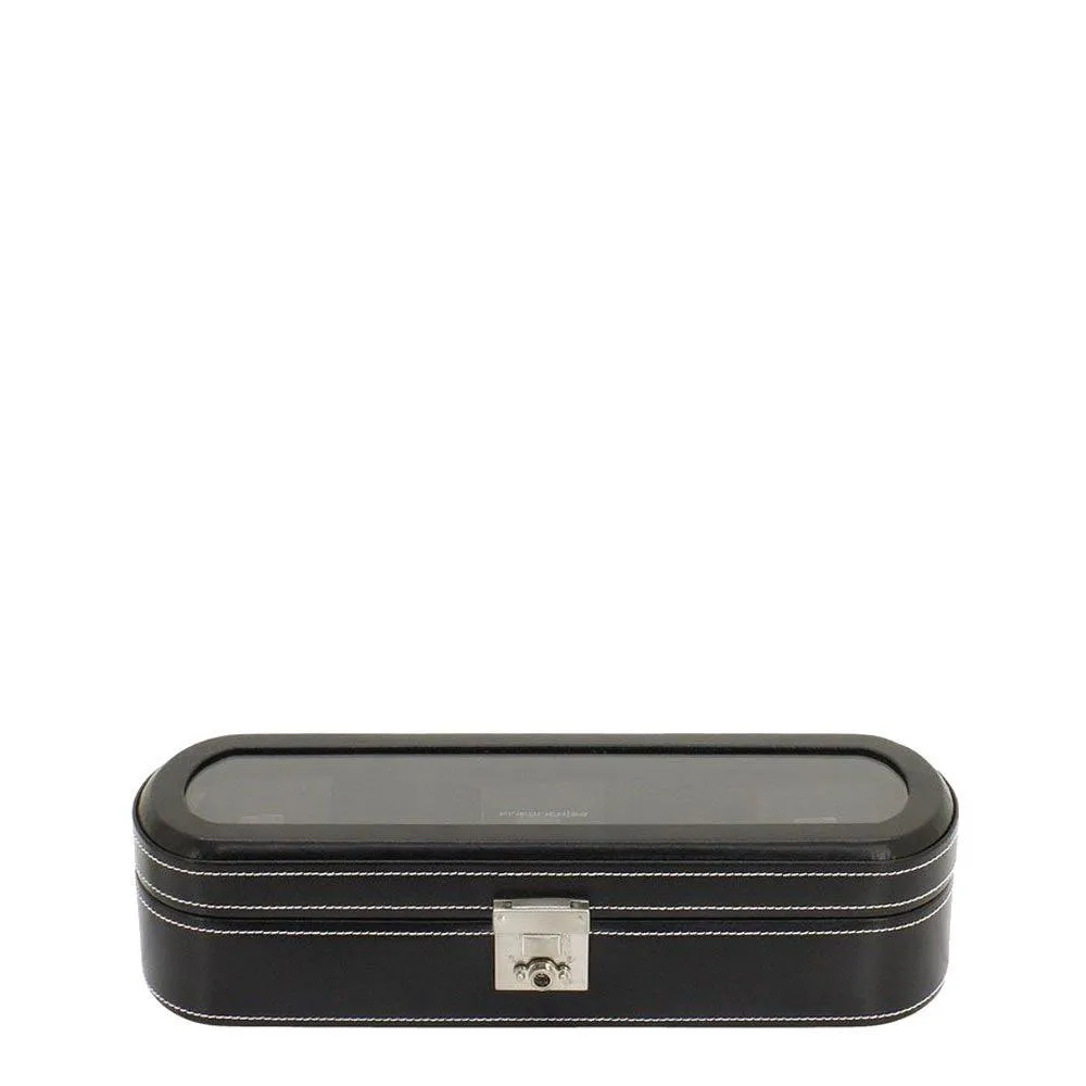 Friedrich23 5-seater oval black 2610-2 oval.