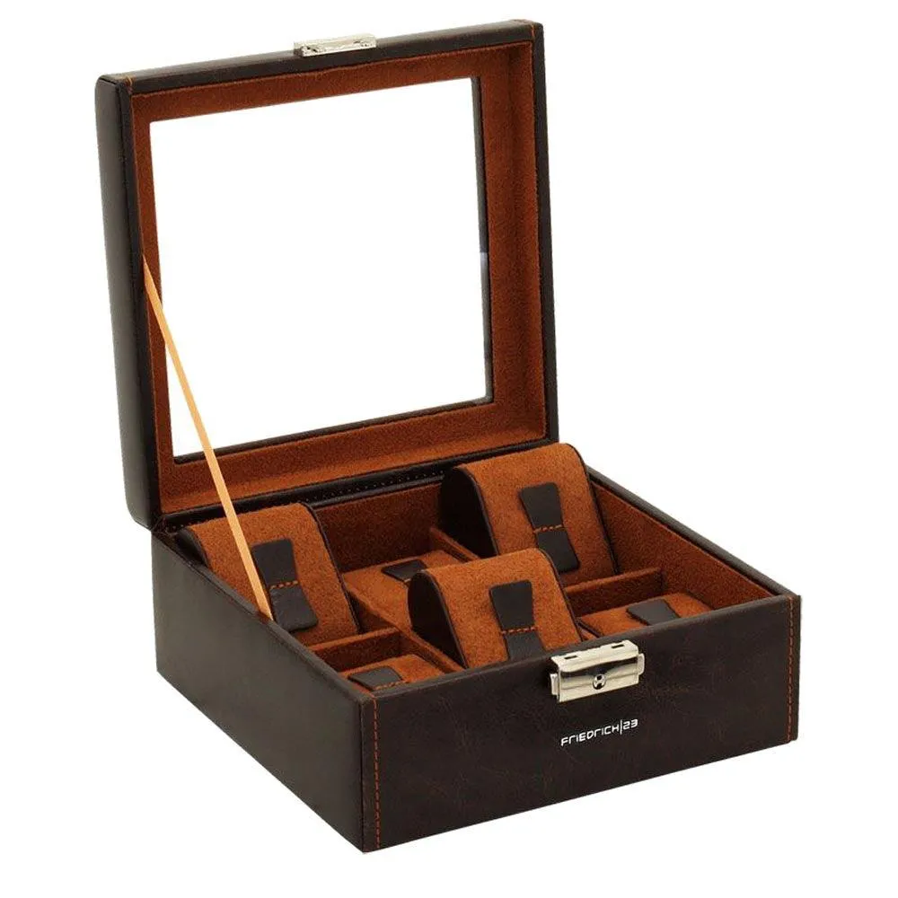 Friedrich23 6-seater head-to-view Moro 2008-3 head-watchers box