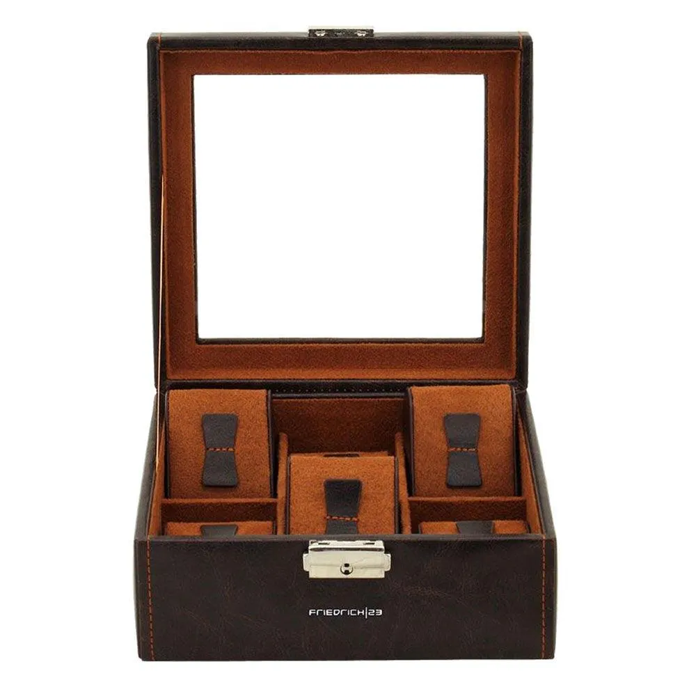 Friedrich23 6-seater head-to-view Moro 2008-3 head-watchers box