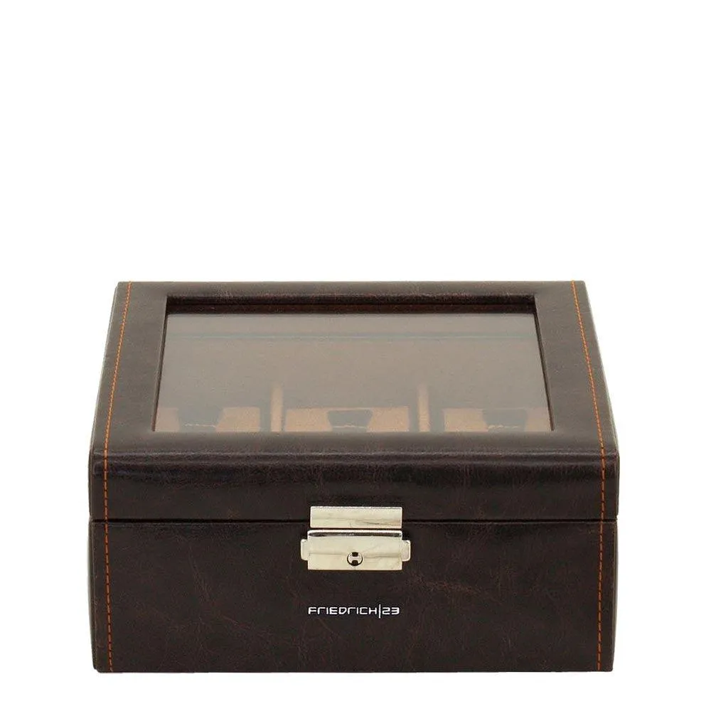 Friedrich23 6-seater head-to-view Moro 2008-3 head-watchers box