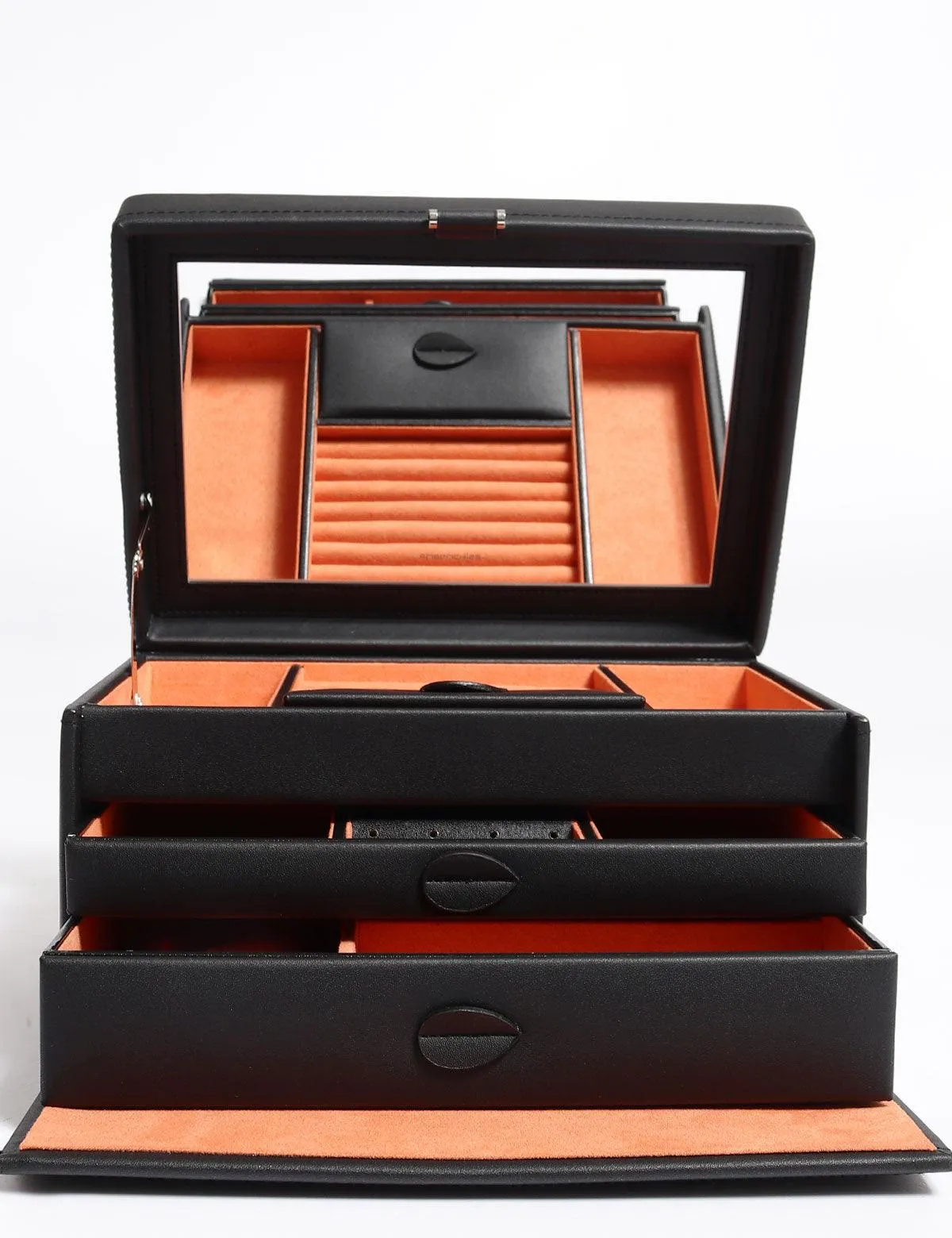 Friedrich23 Boho Black 2013-2 jewelry box