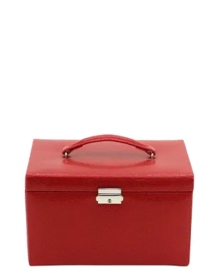 Friedrich23 jewelry box23 red python effect 23255-40