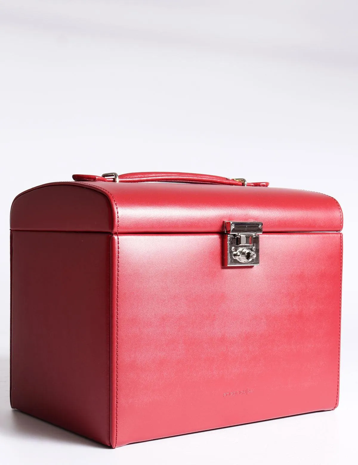 Friedrich23 Red Cordoba 26391-40 jewelry box