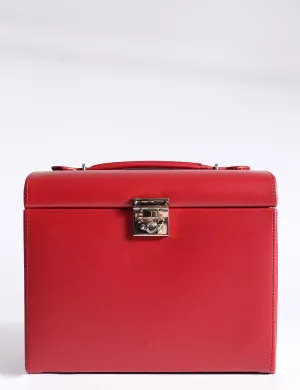 Friedrich23 Red Cordoba 26391-40 jewelry box