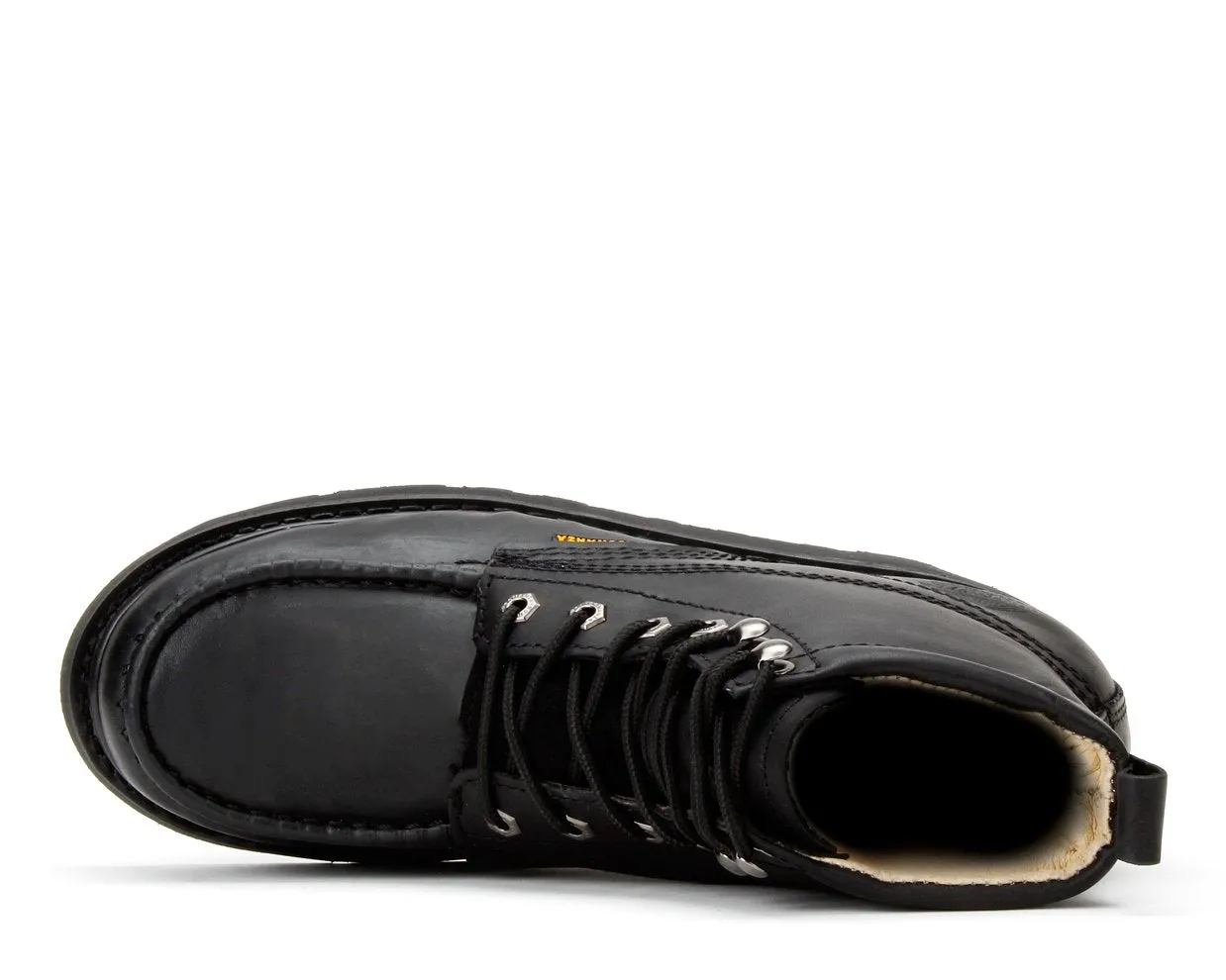 FRONTIER | 6" Classic Moc Toe Wedge Sole Boot