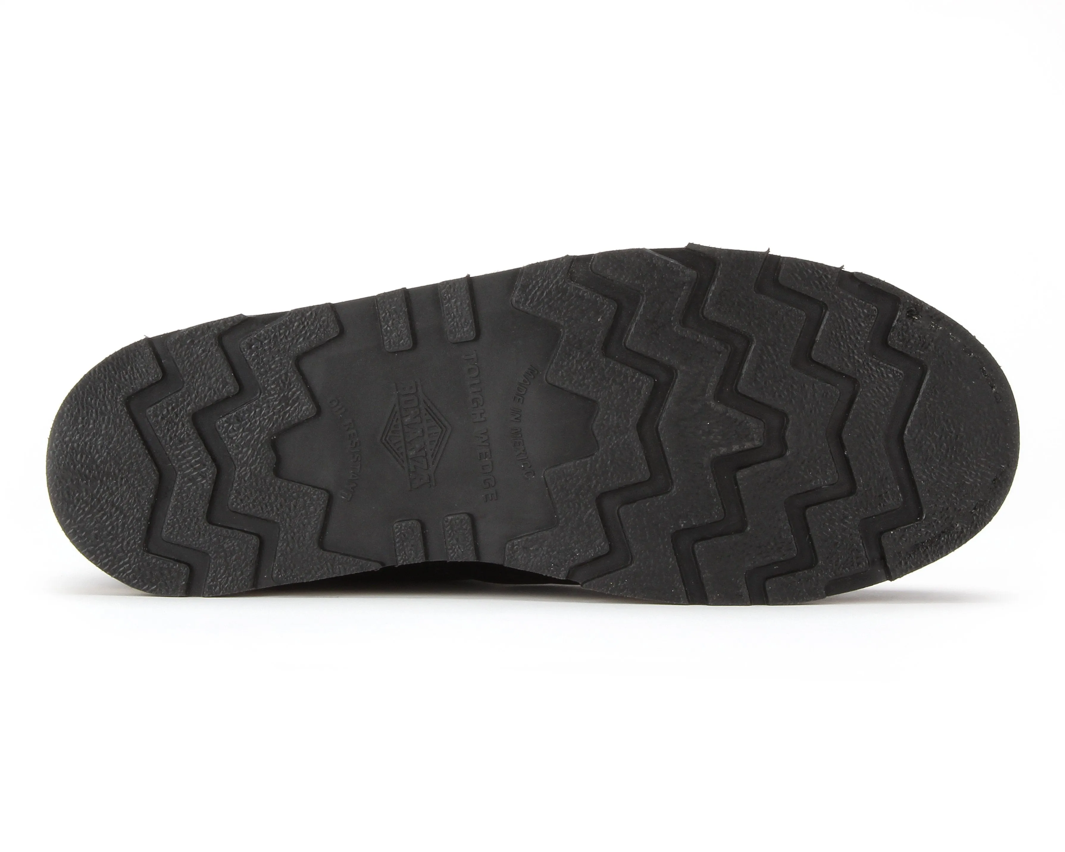 FRONTIER | 6" Classic Moc Toe Wedge Sole Boot