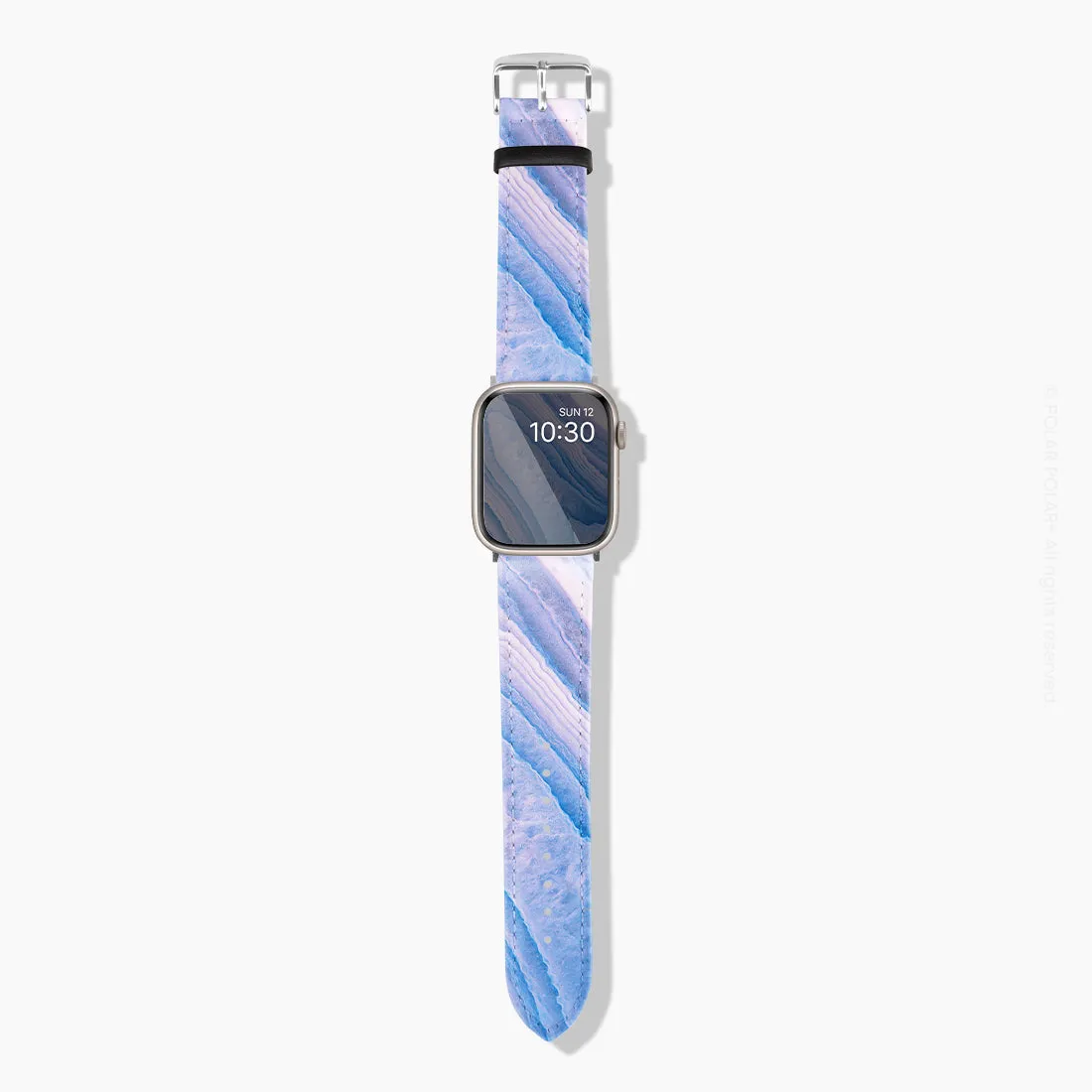 Frozen River - Apple Watch Band