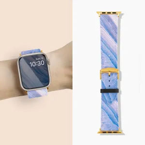 Frozen River - Apple Watch Band