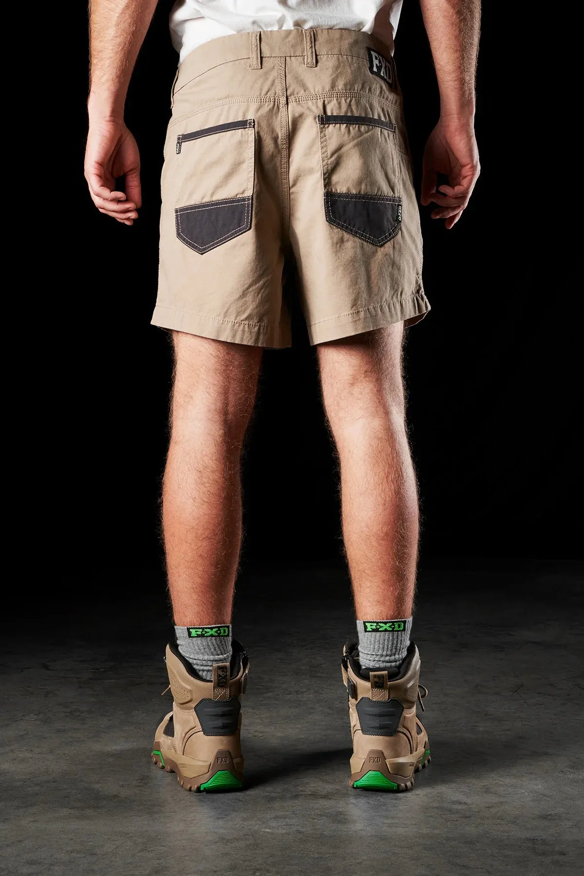 FXD WS.2 SHORT WORK SHORTS
