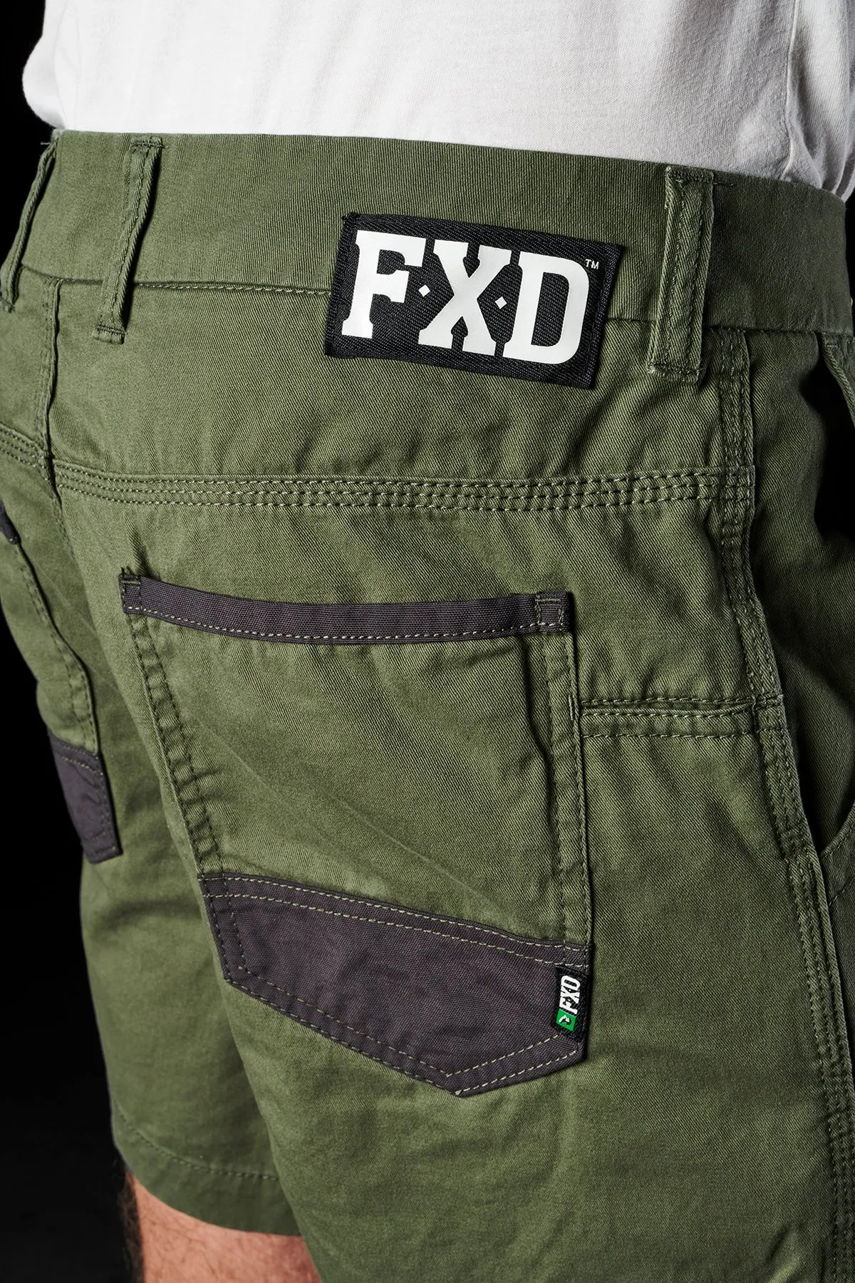 FXD WS.2 SHORT WORK SHORTS