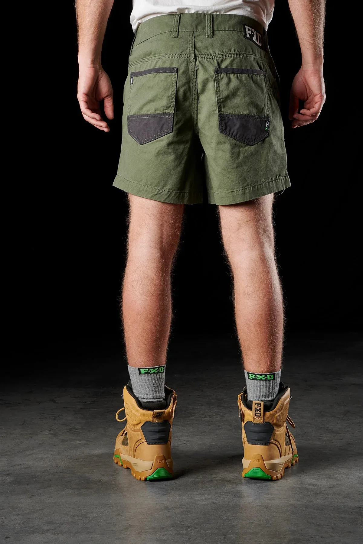 FXD WS.2 SHORT WORK SHORTS
