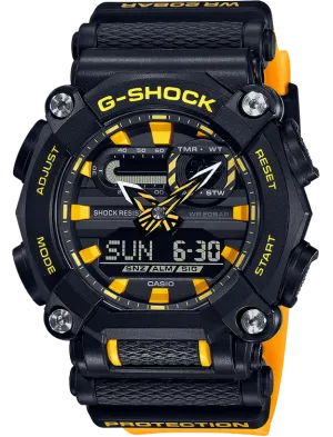 G-Shock Analog Digital Men's Watch GA900A-1A9