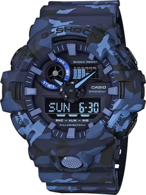 G-Shock Camouflage Series Men's Watch GA700CM-2A