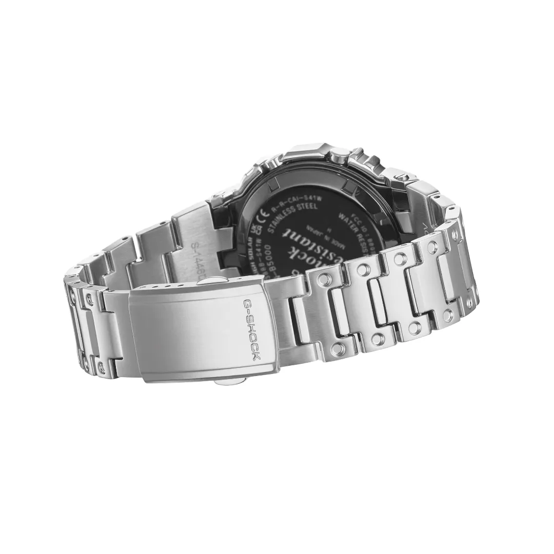 G-Shock Full Metel 5000 Series Digital Solar Men's Watch GMWB5000D-2