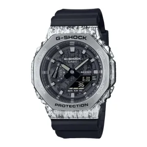 G-SHOCK Men METAL Watch GM-2100GC-1ADR