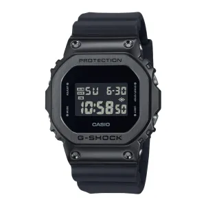G-SHOCK Men METAL Watch GM-5600UB-1DR