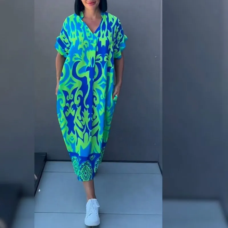 Gabriella – Blooming Women’s Dress