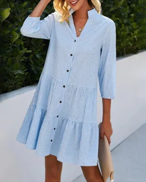 Gabriella – Elegant Women’s Summer Dress