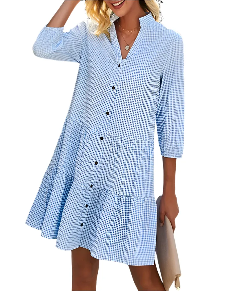 Gabriella – Elegant Women’s Summer Dress