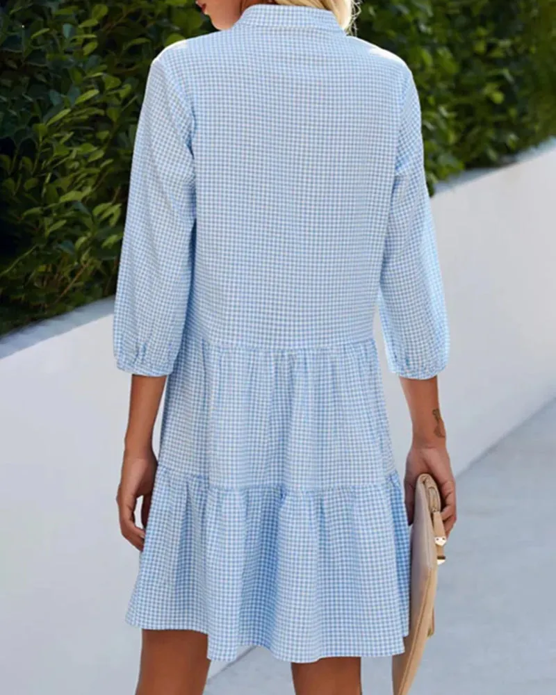 Gabriella – Elegant Women’s Summer Dress