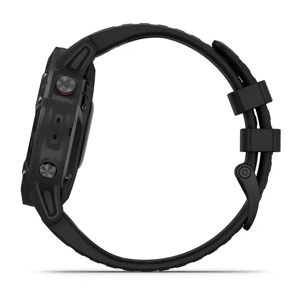 Garmin Fenix 6 Pro Black with Black Strap