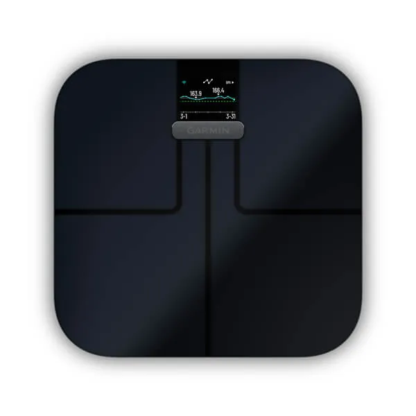 Garmin Index S2 Wi-Fi Smart Scale (Black)