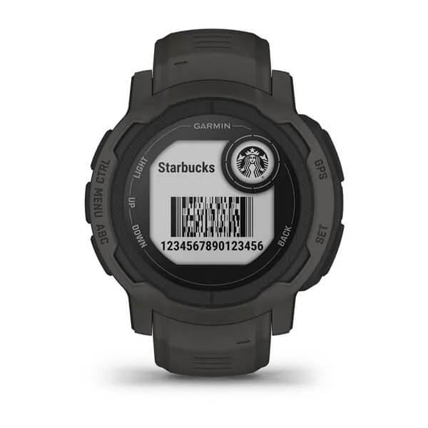 Garmin Instinct 2 Rugged GPS Watch