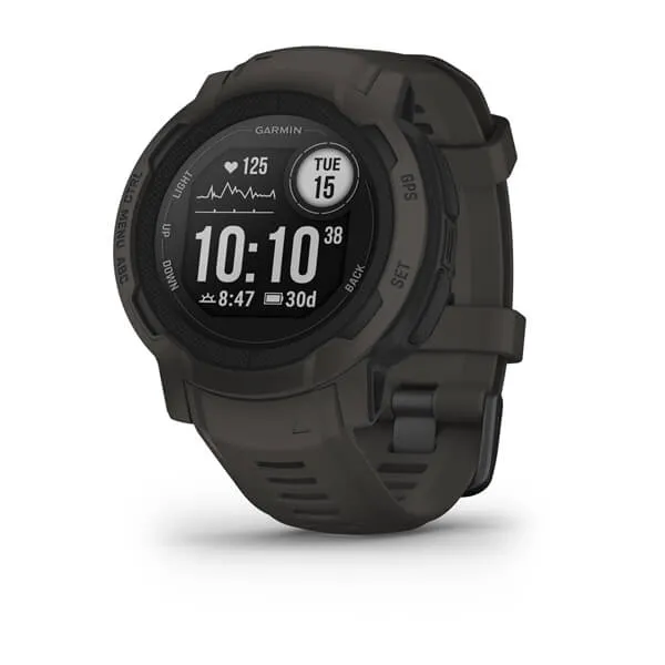 Garmin Instinct 2 Rugged GPS Watch