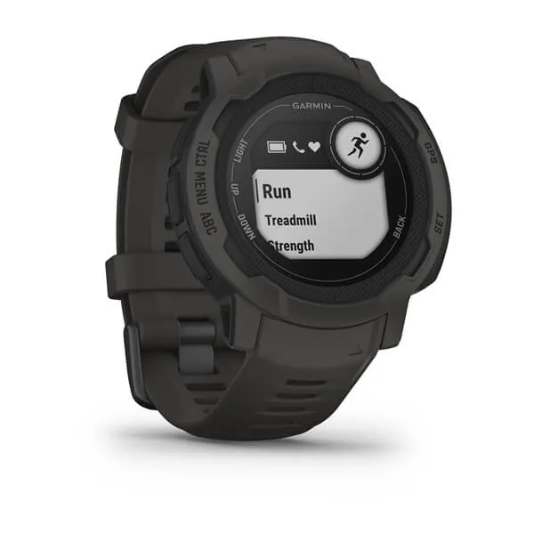 Garmin Instinct 2 Rugged GPS Watch