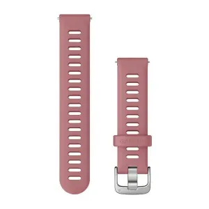 Garmin Quick Release 18mm - Bubblegum Silicone Band