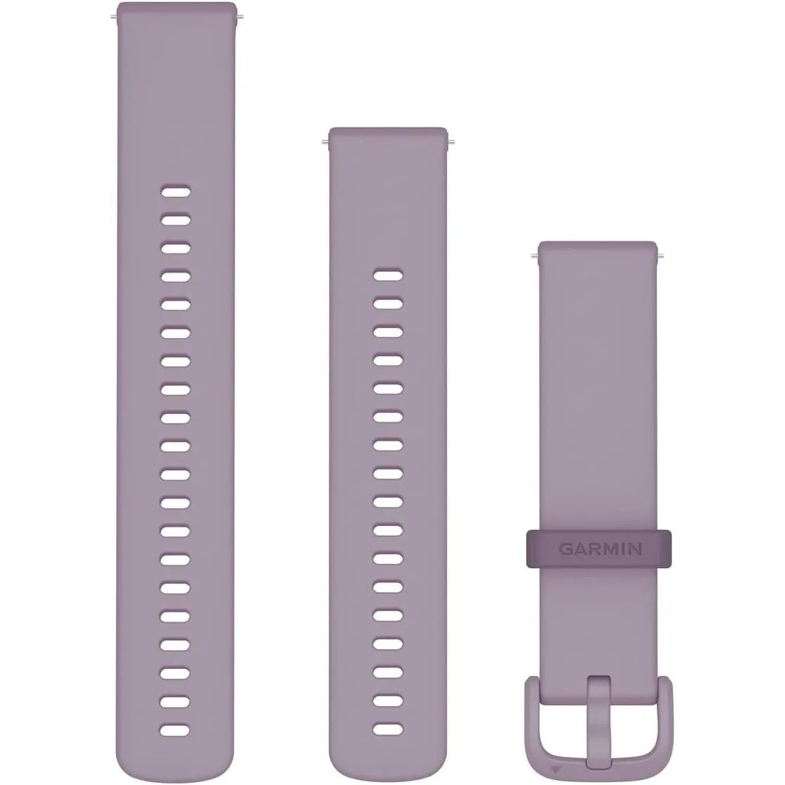Garmin Quick Release Bands (20 mm), Silicone