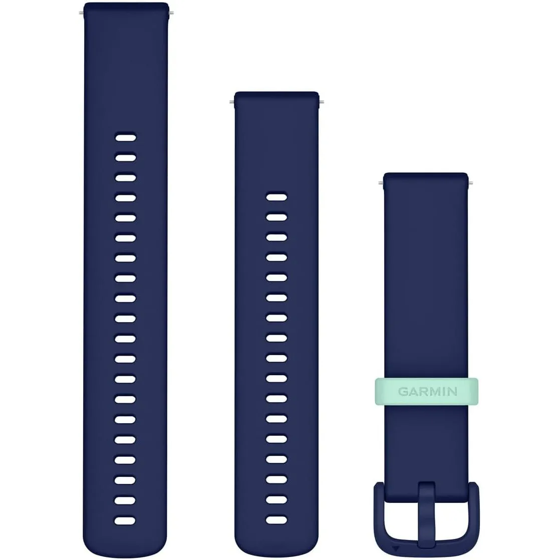 Garmin Quick Release Bands (20 mm), Silicone