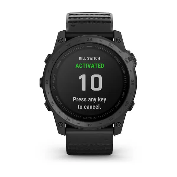 Garmin Tactix 7 Pro Edition Premium Tactical GPS Watch
