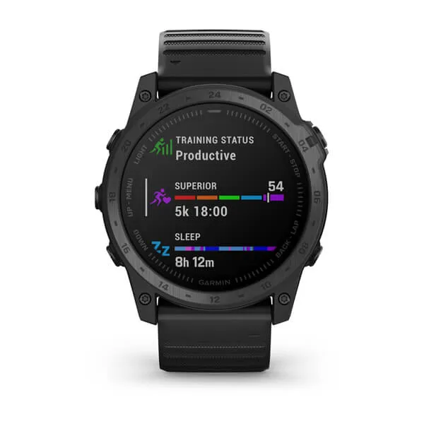 Garmin Tactix 7 Pro Edition Premium Tactical GPS Watch