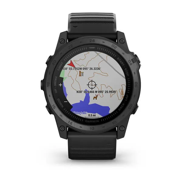 Garmin Tactix 7 Pro Edition Premium Tactical GPS Watch