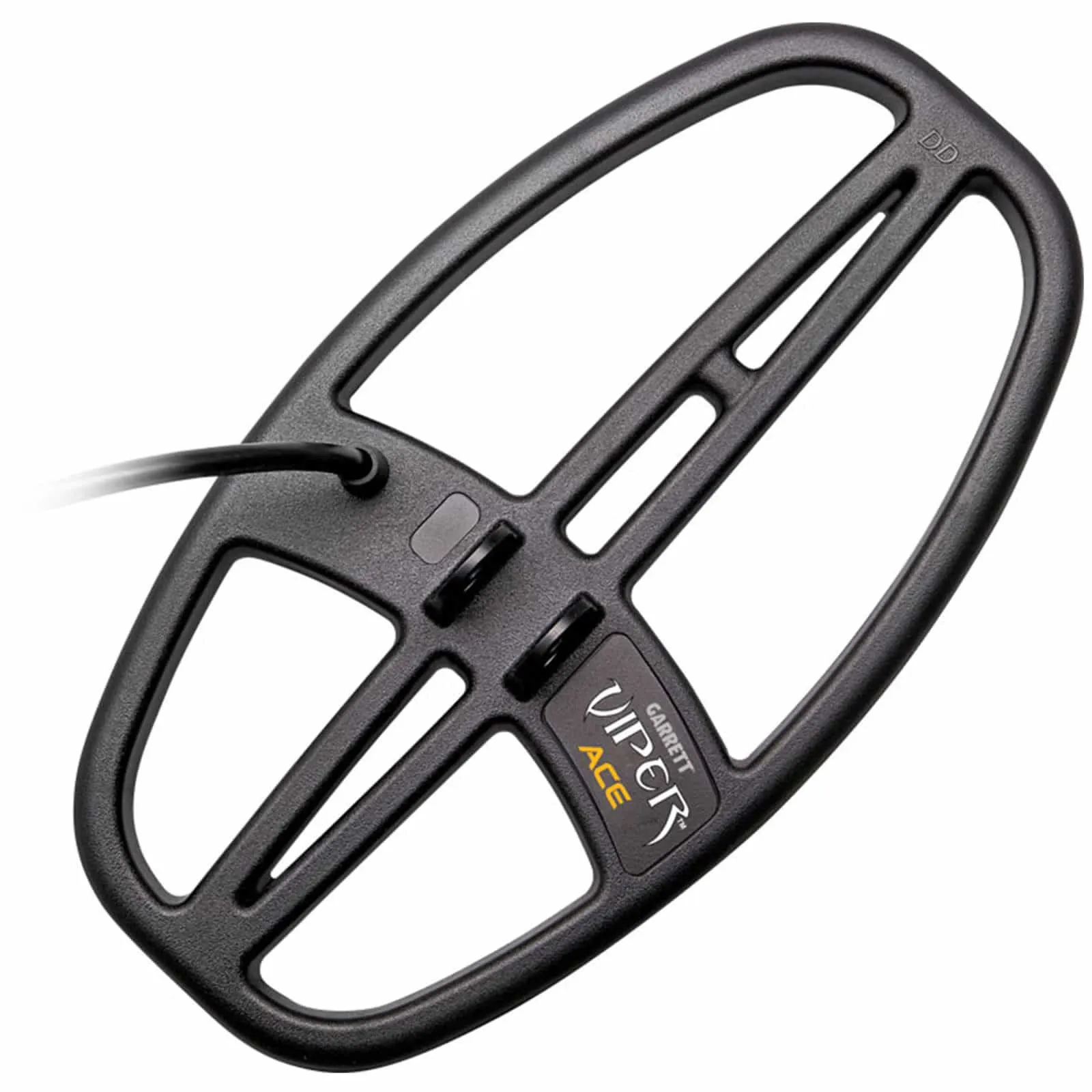 Garrett 6" X 11" DD Viper Search Coil for Ace Series Metal Detector
