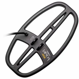Garrett 6" X 11" DD Viper Search Coil for Ace Series Metal Detector