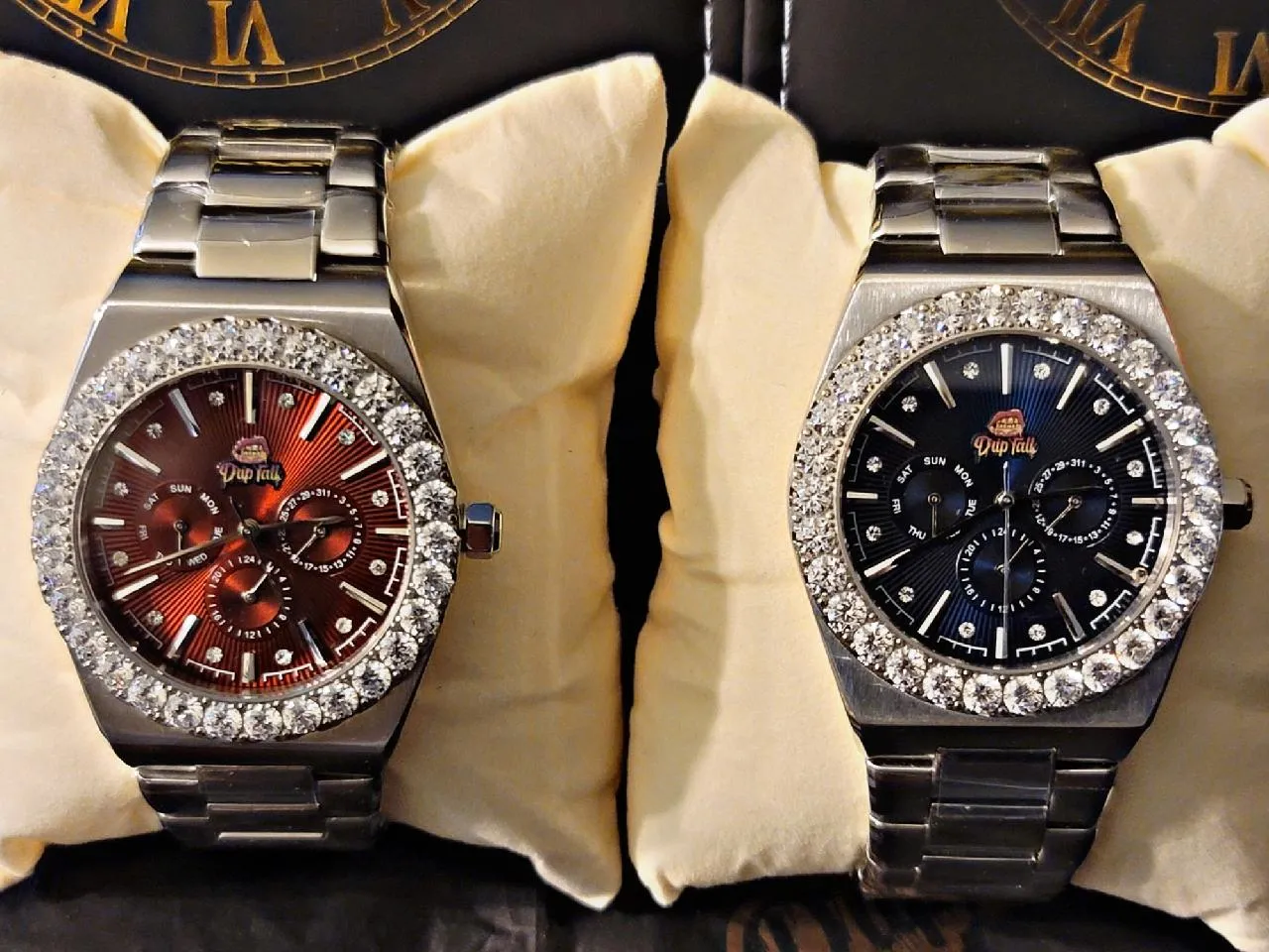 GENERATION VII STAINLESS STEEL