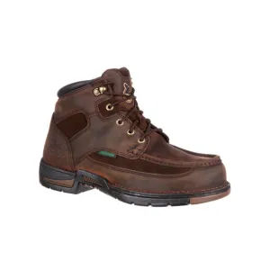 GEORGIA ATHENS WATERPROOF 6 INCH WORK BOOT