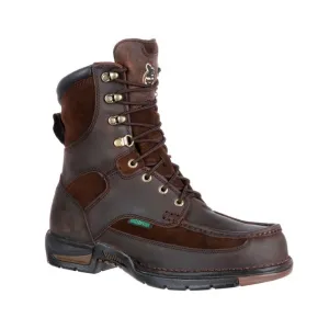 GEORGIA BOOT ATHENS 8 INCH WATERPROOF WORK BOOT