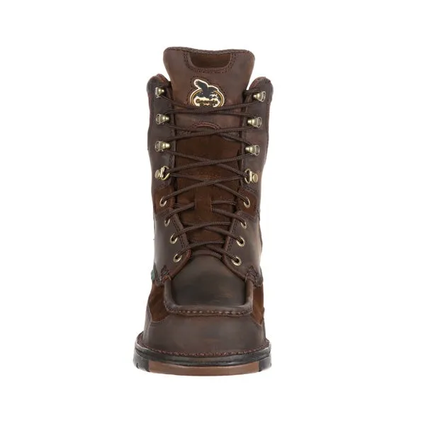 GEORGIA BOOT ATHENS 8 INCH WATERPROOF WORK BOOT