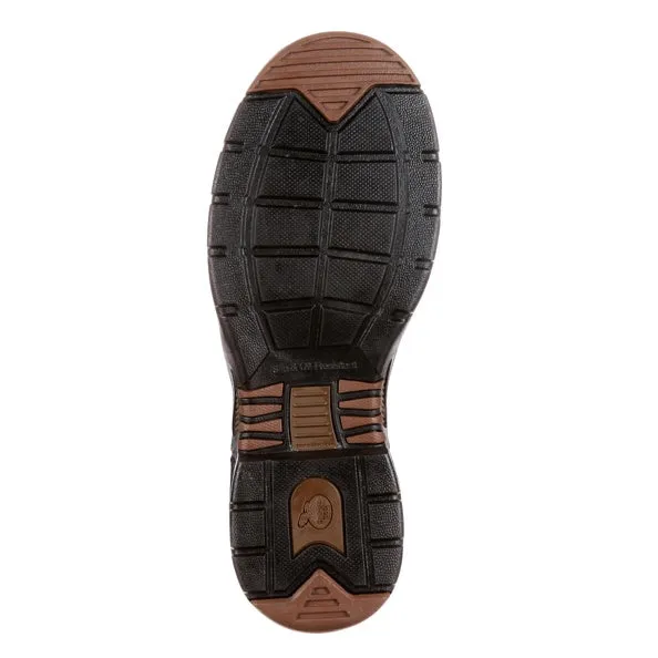 GEORGIA BOOT ATHENS 8 INCH WATERPROOF WORK BOOT