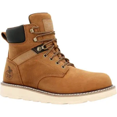 Georgia Boot Core 37 Wedge