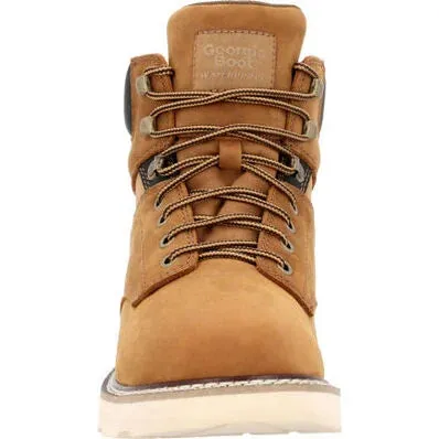 Georgia Boot Core 37 Wedge