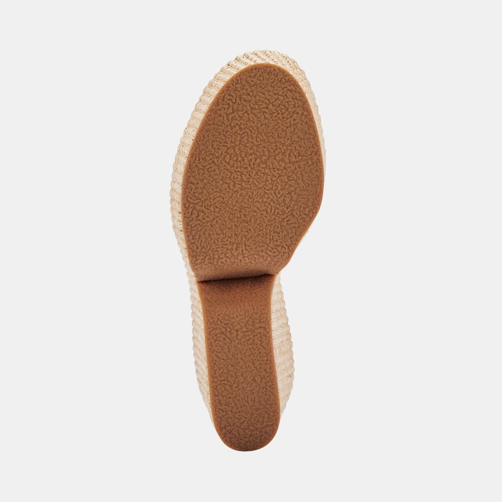 GILMA WEDGES BLACK LEATHER - re:vita