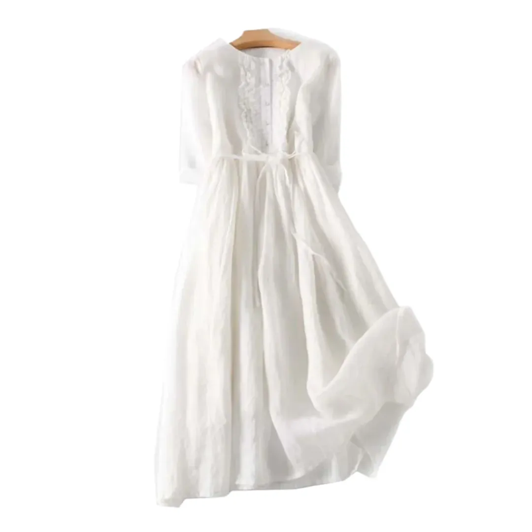 Giovanna – Luxe-Fit Women’s Elegant Dress