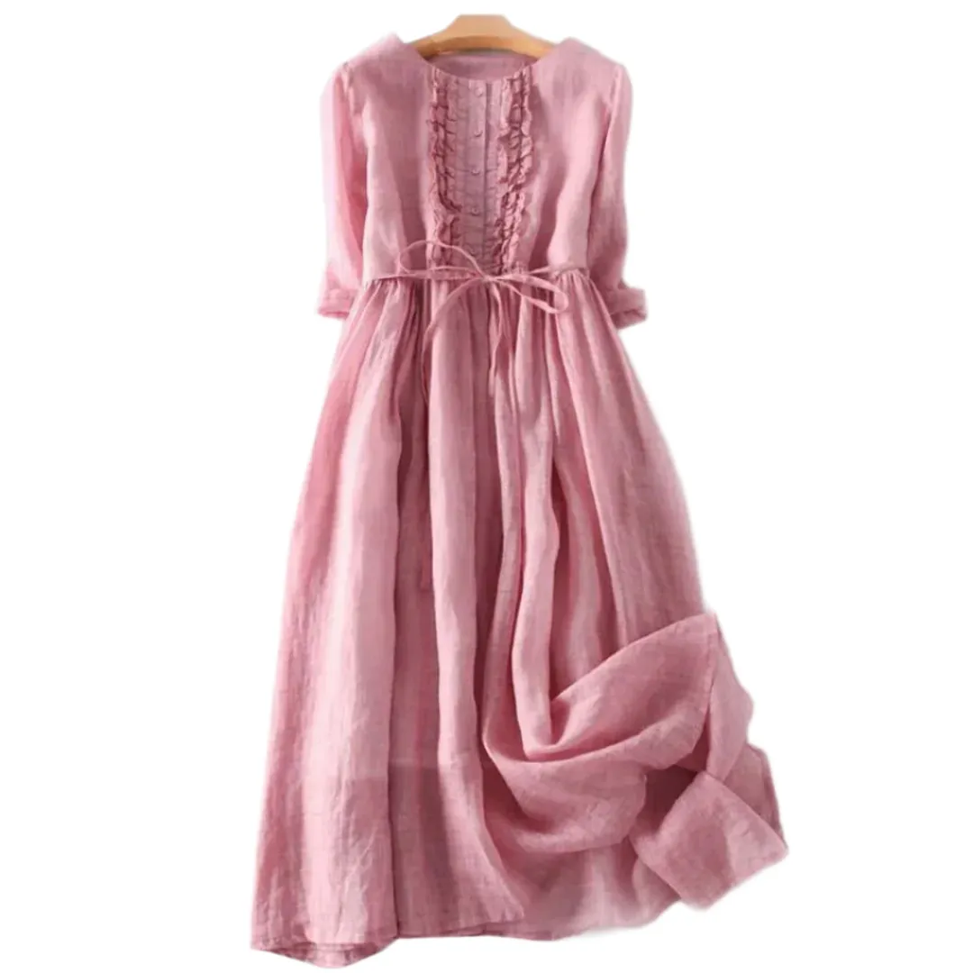 Giovanna – Luxe-Fit Women’s Elegant Dress