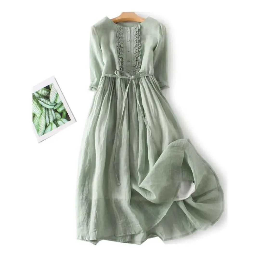 Giovanna – Luxe-Fit Women’s Elegant Dress